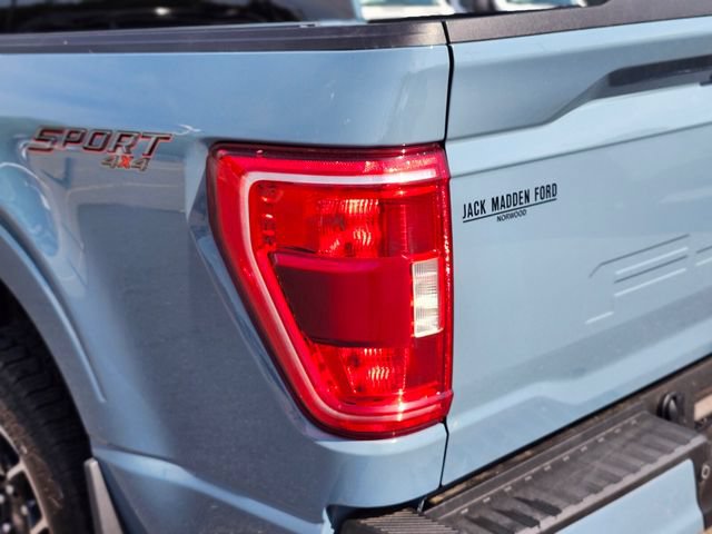 Certified 2023 Ford F150 XLT w/ Equipment Group 302A High AWD/4WD image 9