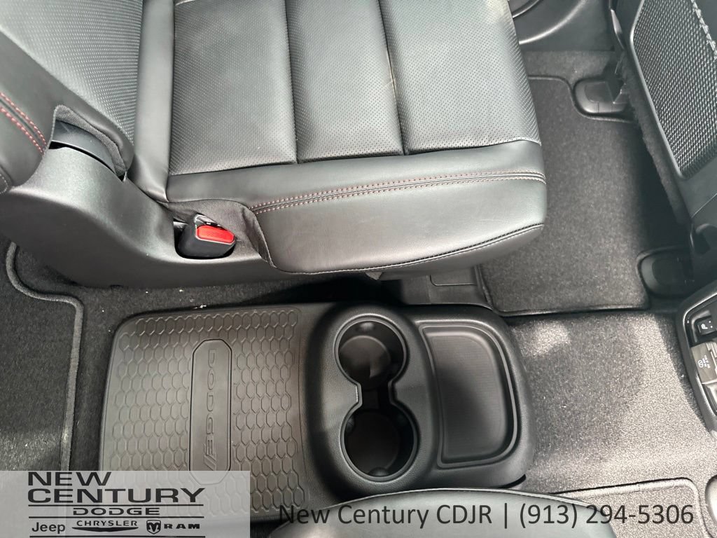 New 2026 Dodge Durango GT AWD/4WD image 17