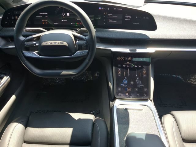 Used 2024 Lucid Air Pure RWD image 13