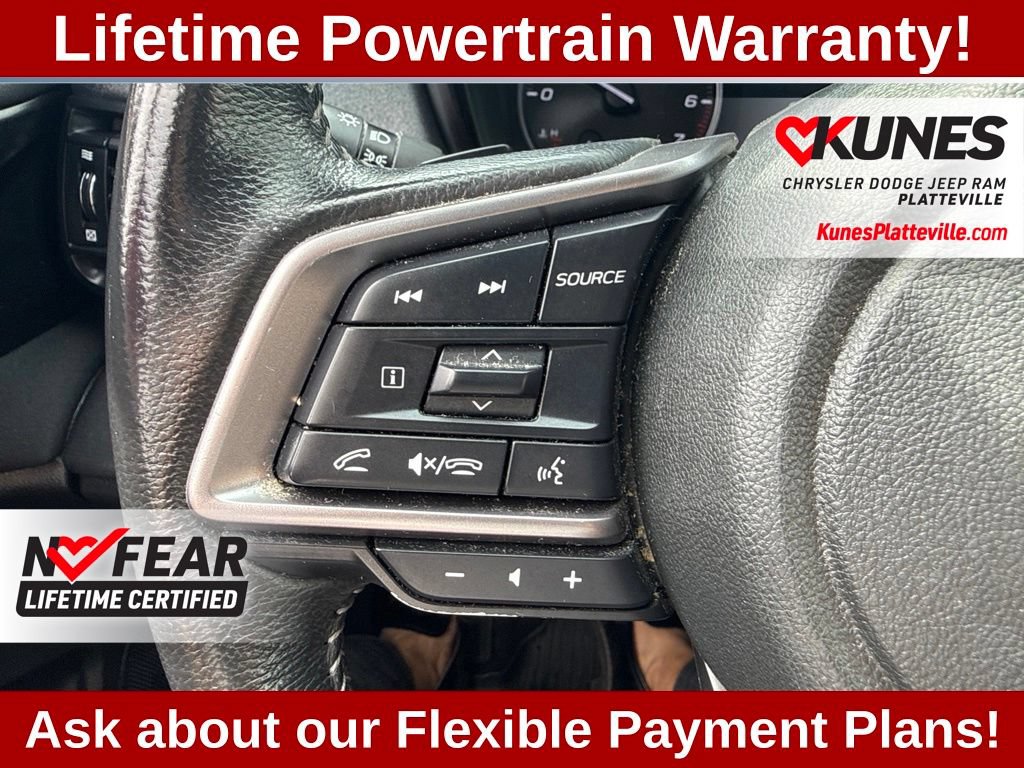 Used 2023 Subaru Outback Premium w/ Popular Package #1 AWD/4WD image 23