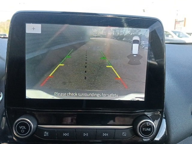 Used 2021 Ford EcoSport Titanium w/ Interior Protection Package image 23