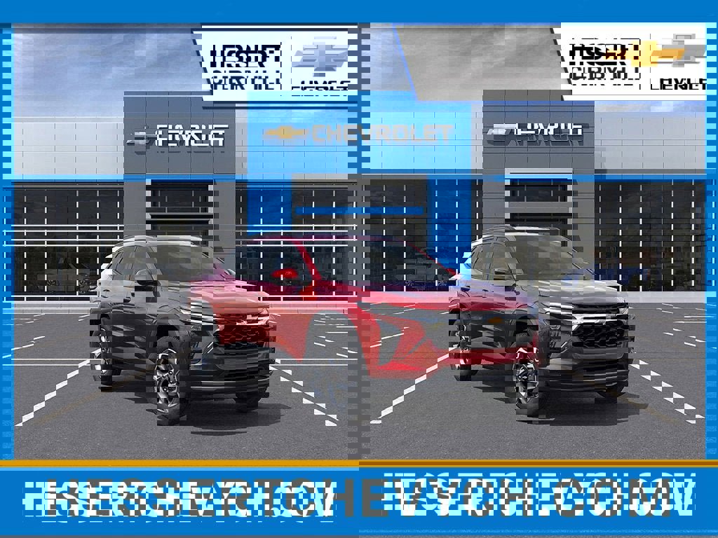 New 2026 Chevrolet Trax LT w/ Driver Confidence Package