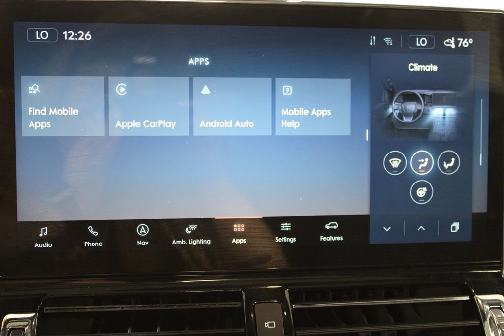 Used 2023 Lincoln Navigator Reserve AWD/4WD image 56