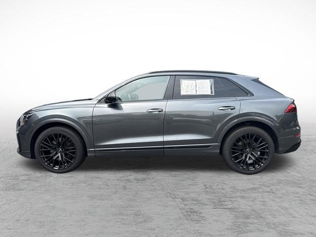 Used 2024 Audi SQ8 Prestige w/ Prestige Package AWD/4WD image 5