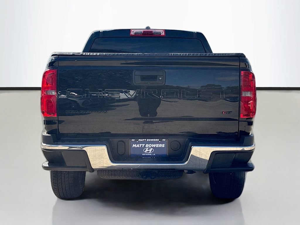 Used 2022 Chevrolet Colorado W/T w/ WT Convenience Package image 6