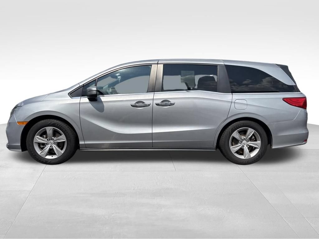 Used 2018 Honda Odyssey EX-L image 2