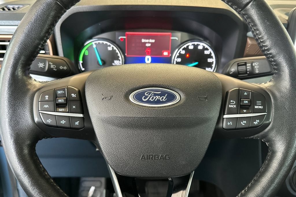 Used 2022 Ford Maverick Lariat w/ Lariat Luxury Package FWD image 22