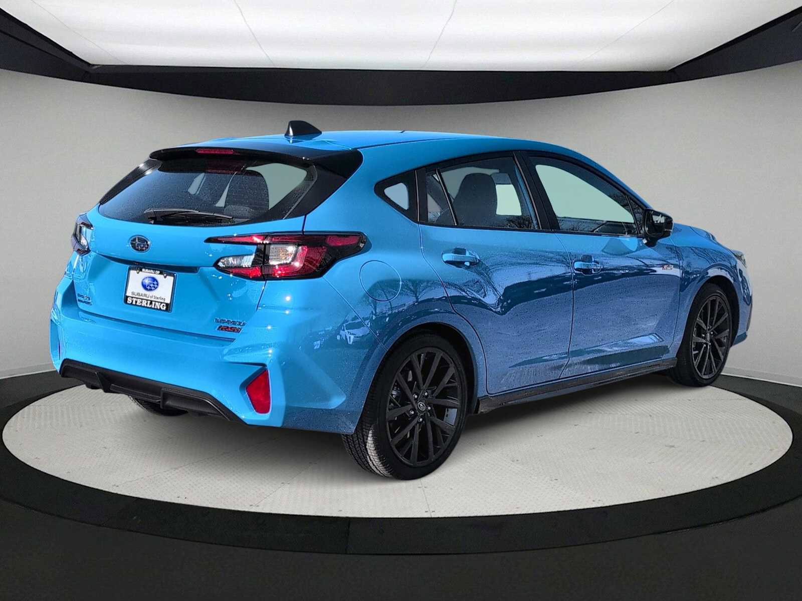 Used 2025 Subaru Impreza RS image 8