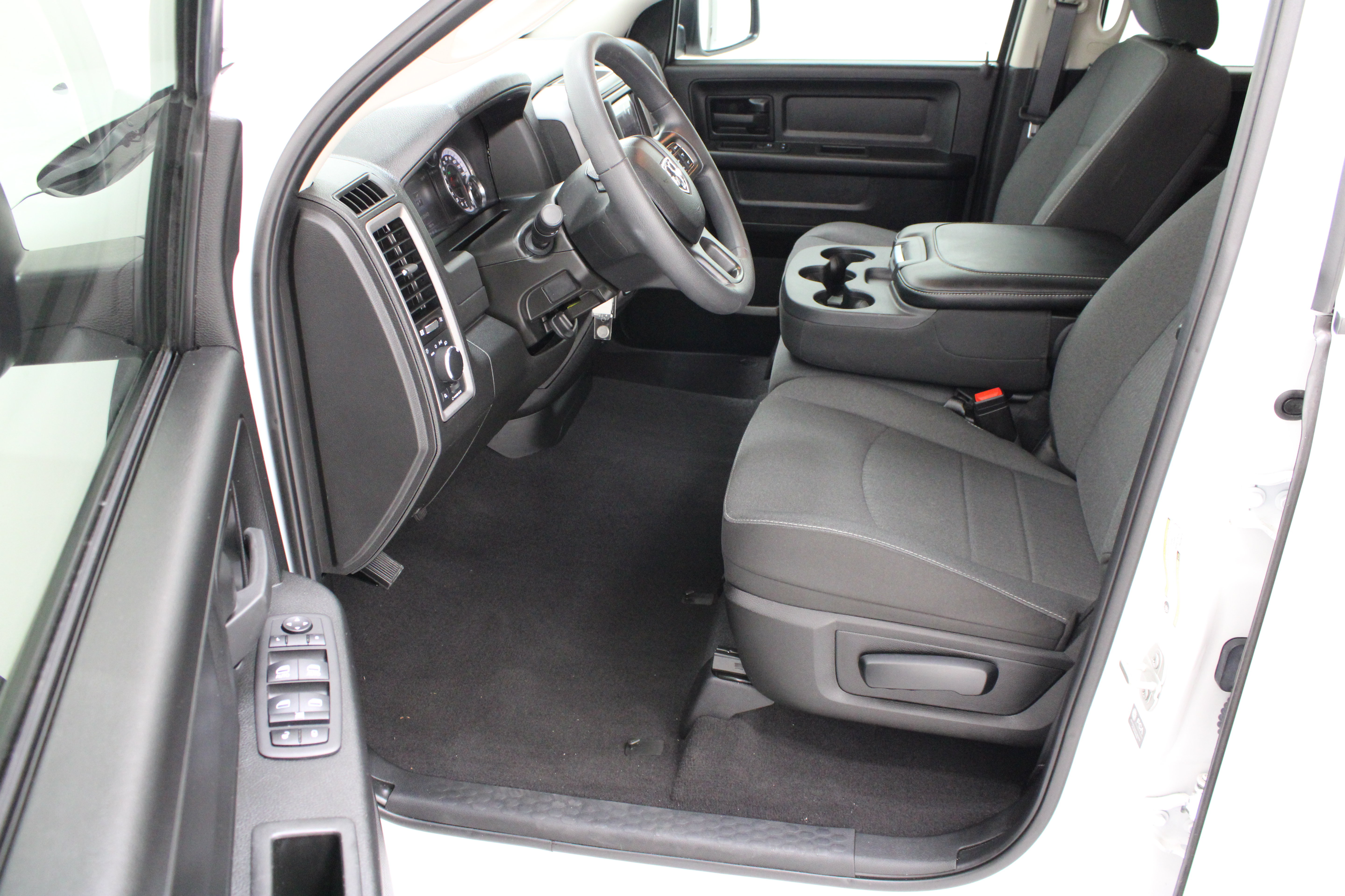 Used 2024 RAM 1500 Tradesman w/ Electronics Group RWD image 15