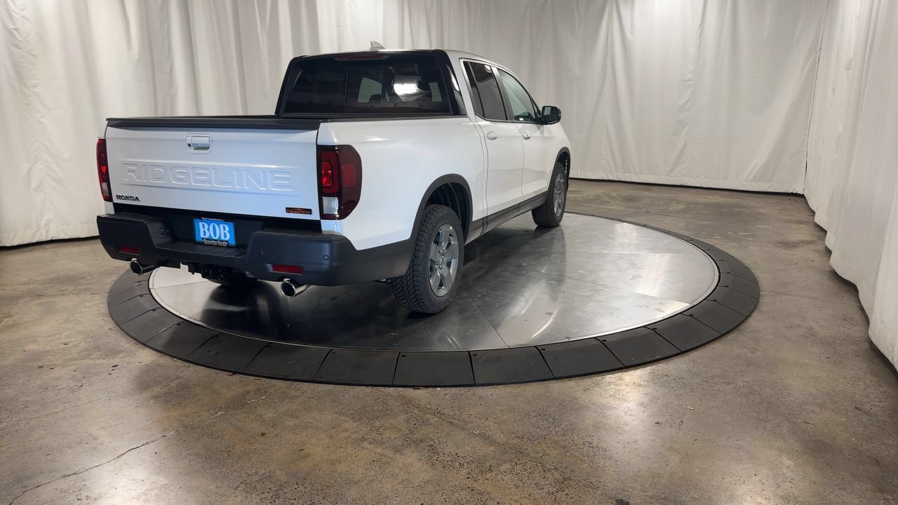 New 2025 Honda Ridgeline TrailSport image 9