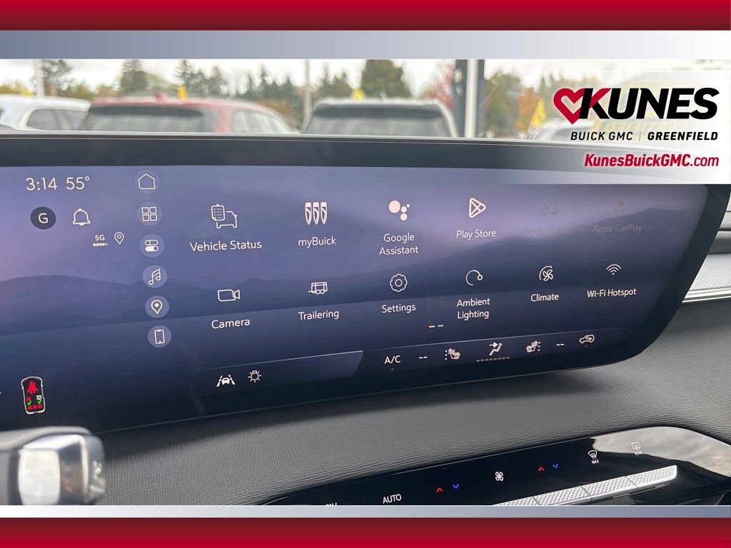 New 2026 Buick Enclave Sport Touring w/ Power Package image 35