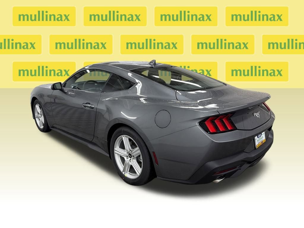 New 2026 Ford Mustang Premium image 9