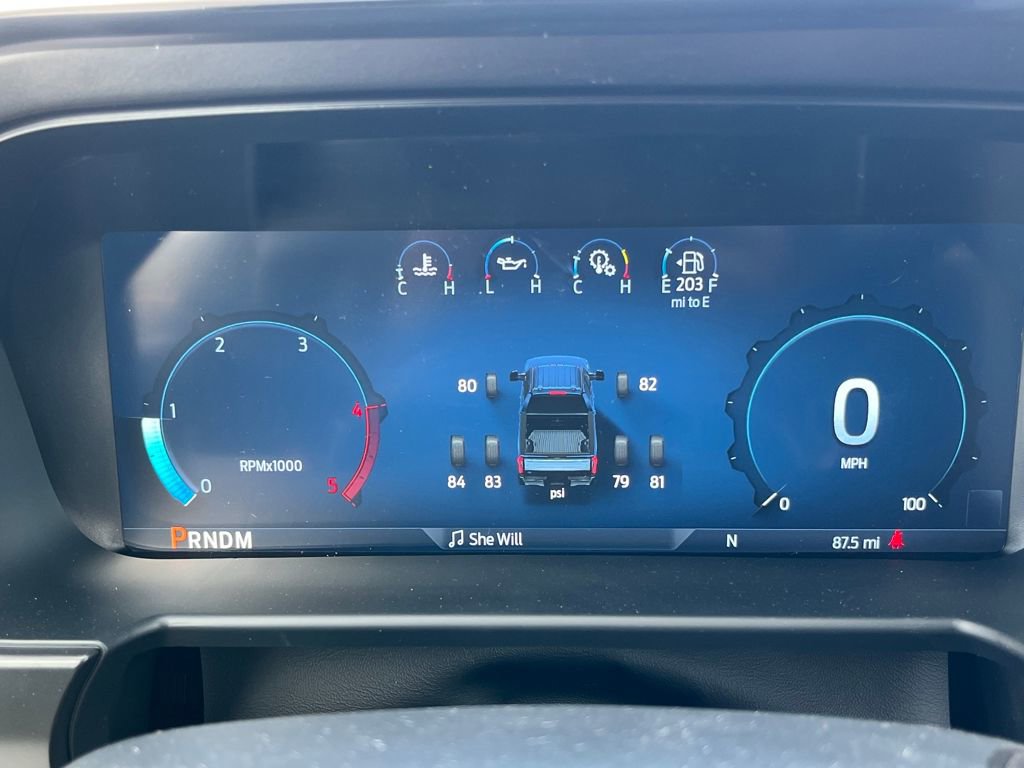 New 2026 Ford F450 Platinum w/ FX4 Off-Road Package image 22