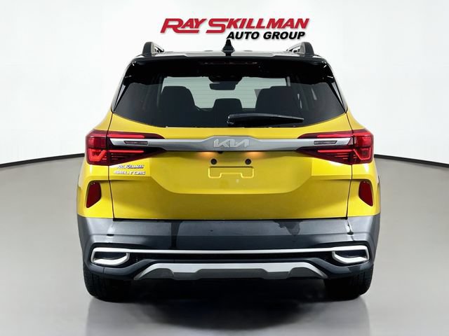 Used 2023 Kia Seltos Nightfall Edition AWD/4WD image 6