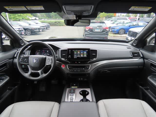 Certified 2024 Honda Passport EX-L image 16