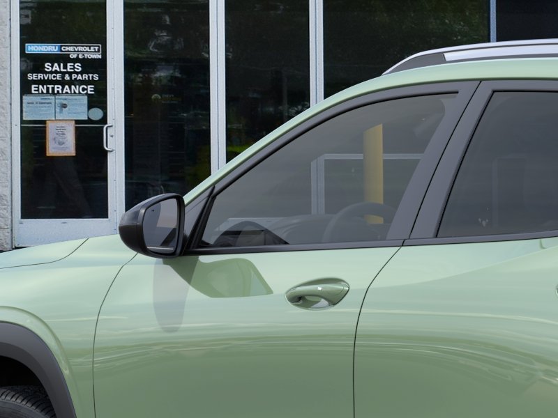New 2026 Chevrolet Trax ACTIV w/ Sunroof Package FWD image 36