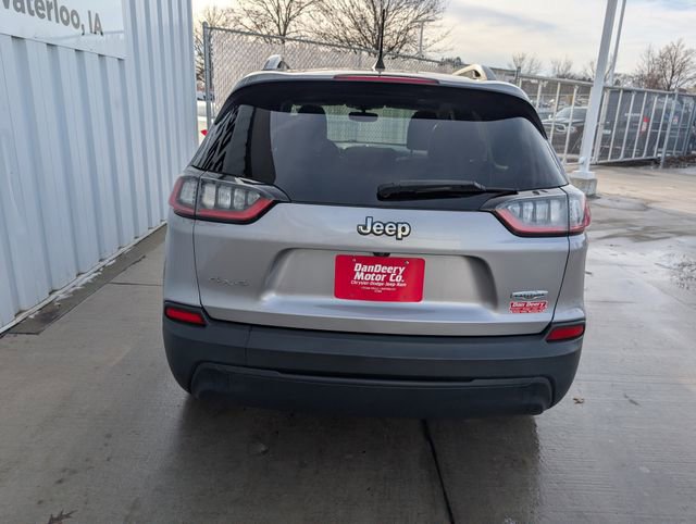 Used 2019 Jeep Cherokee Latitude Plus w/ Comfort/Convenience Group image 24