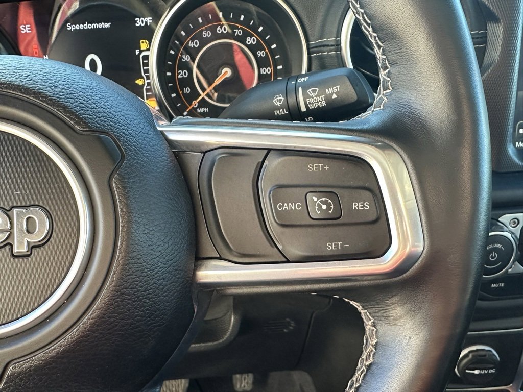 Used 2021 Jeep Gladiator Overland w/ Popular Equipment Package image 23