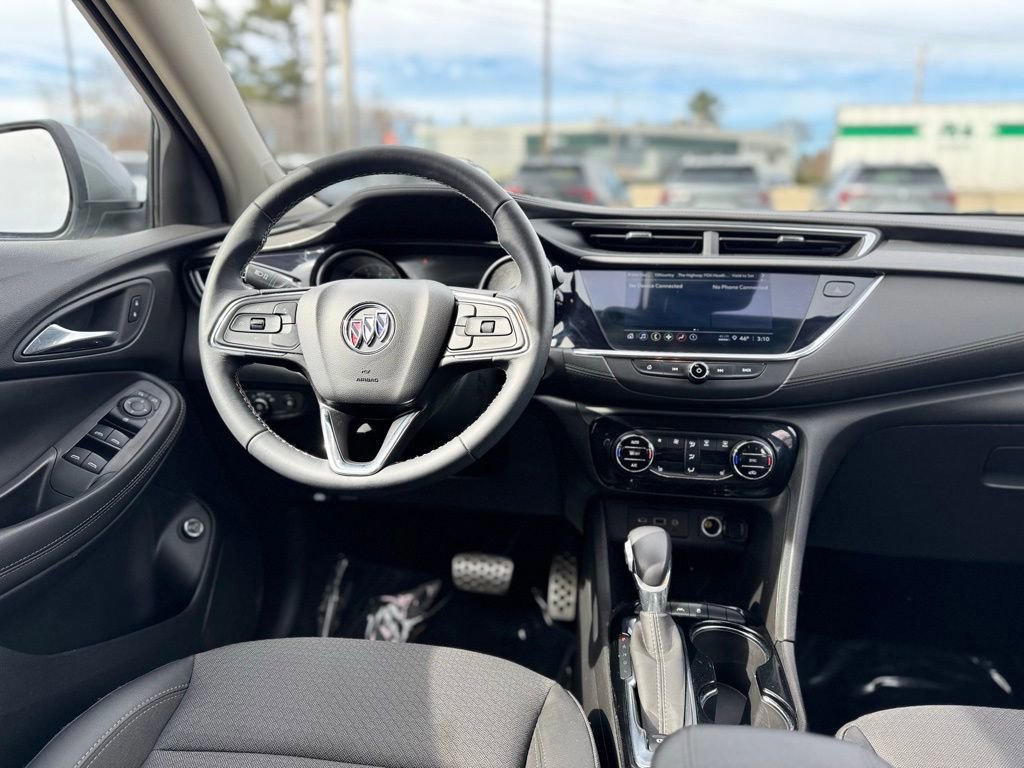 Used 2023 Buick Encore GX Select w/ Sport Touring Package image 13