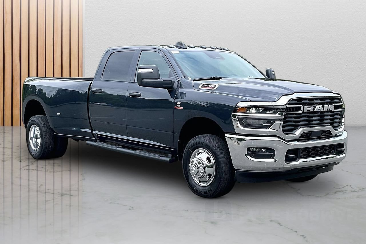 New 2026 RAM 3500 Tradesman