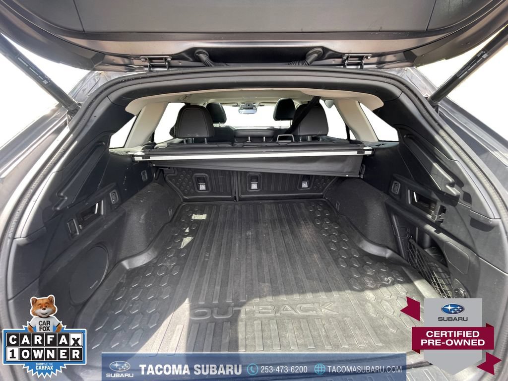 Certified 2024 Subaru Outback Touring AWD/4WD image 19