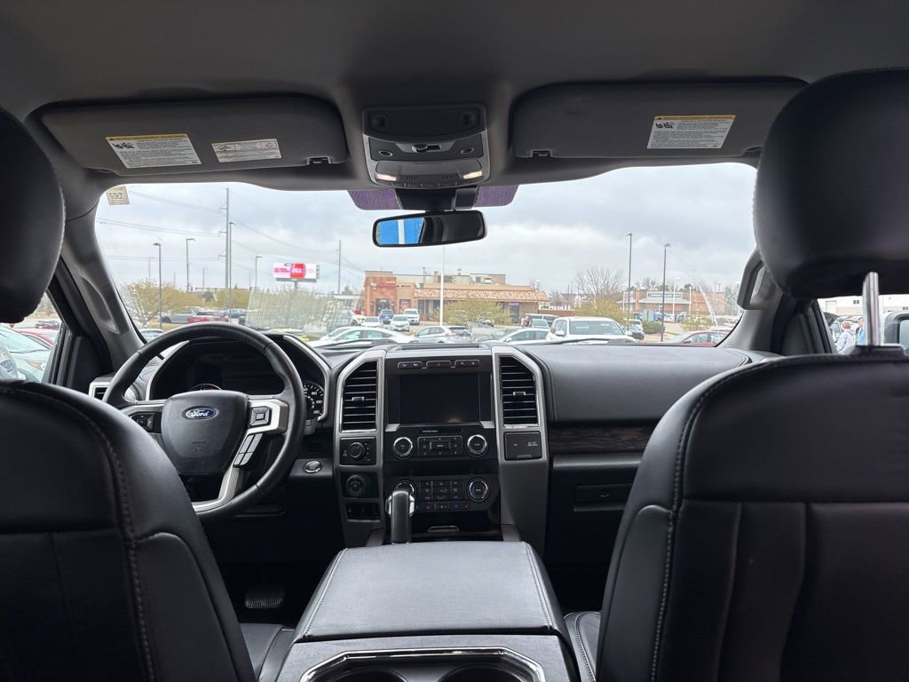 Used 2020 Ford F150 Lariat AWD/4WD image 27