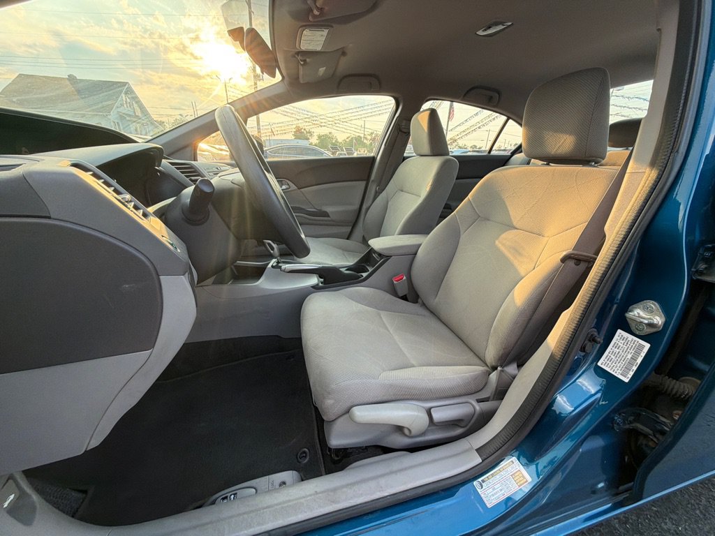 Used 2012 Honda Civic LX image 10