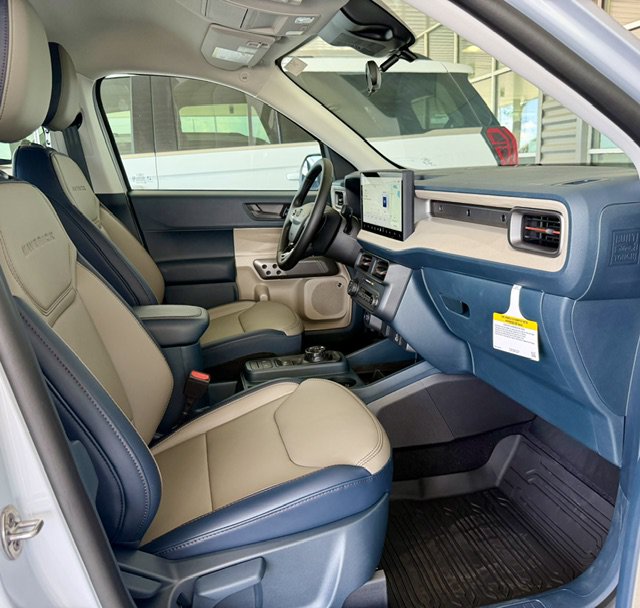 New 2026 Ford Maverick Lariat AWD/4WD image 8