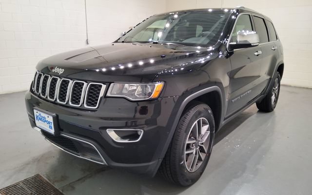 Used 2020 Jeep Grand Cherokee Limited w/ Luxury Group II AWD/4WD image 5