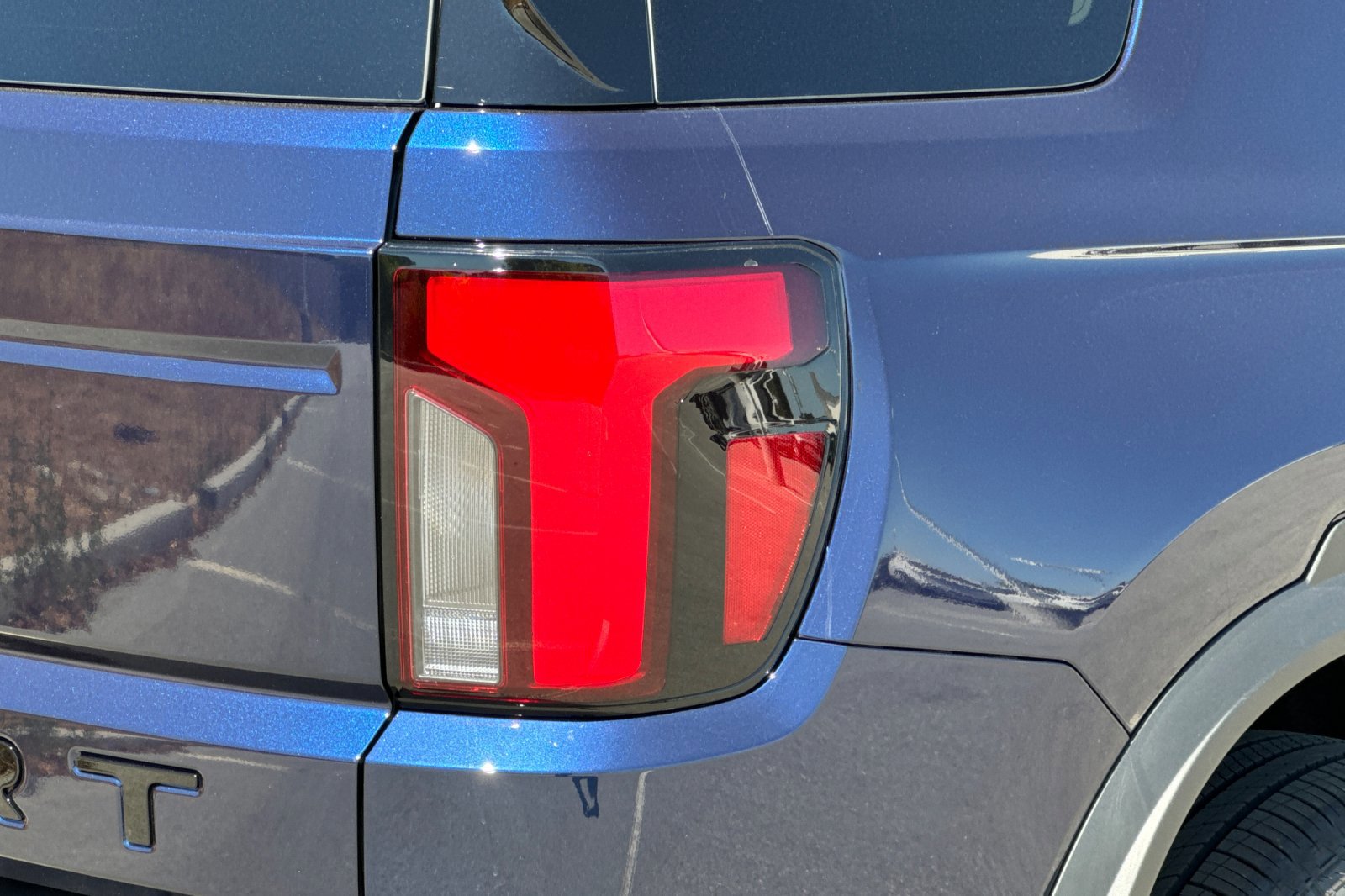 New 2026 Honda Passport RTL image 29