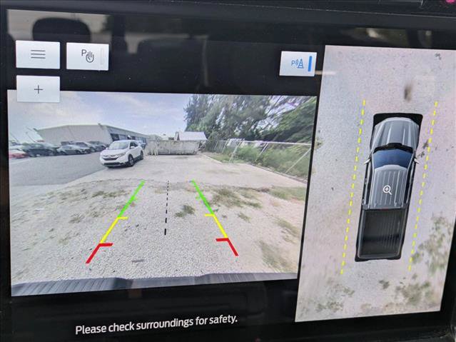 Used 2021 Ford F150 4x4 SuperCrew Hybrid image 13