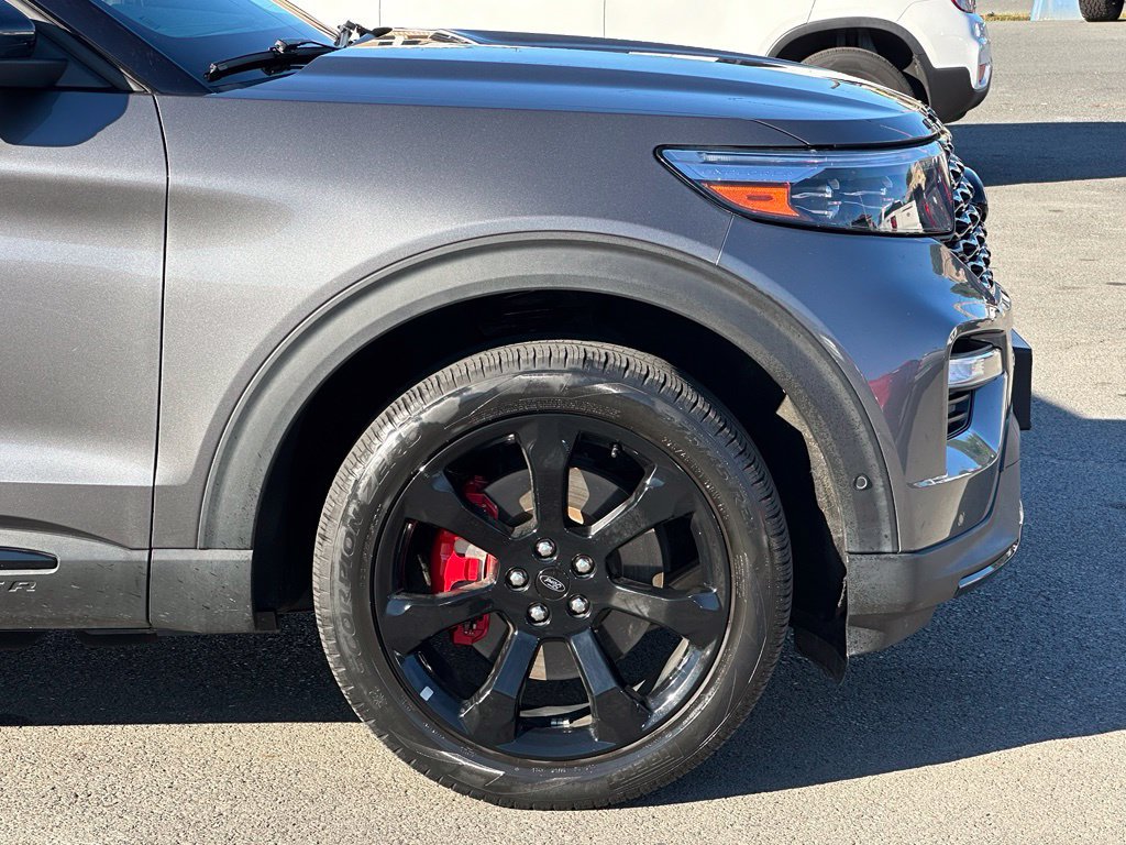 Used 2024 Ford Explorer ST w/ Equipment Group 401A AWD/4WD image 43