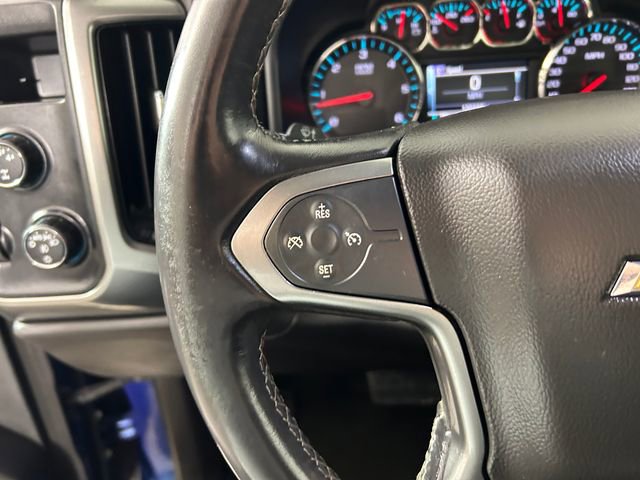 Used 2015 Chevrolet Silverado 1500 LT w/ LT Convenience Package AWD/4WD image 16