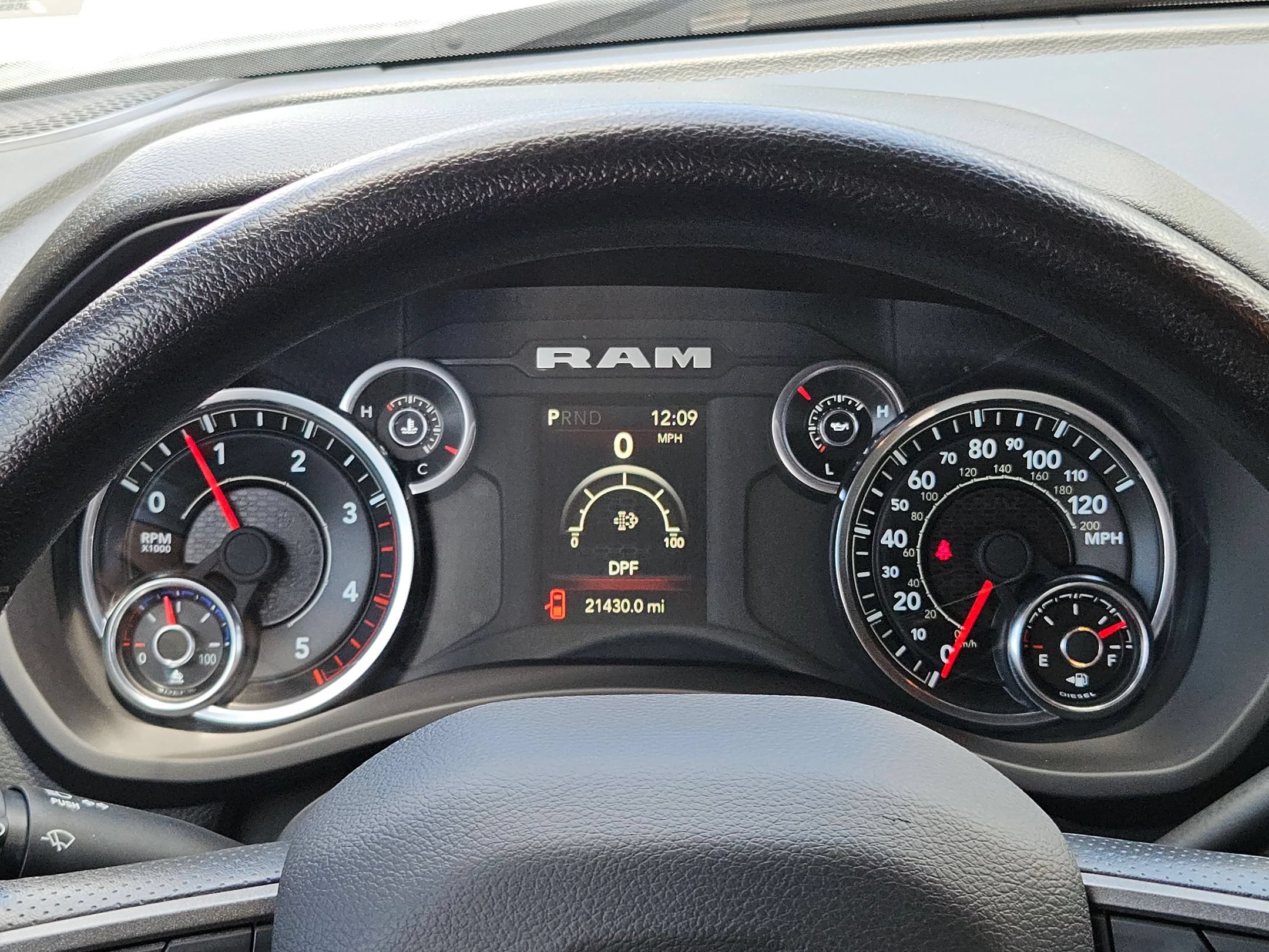 Used 2024 RAM 3500 Tradesman w/ Towing Technology Group AWD/4WD image 23