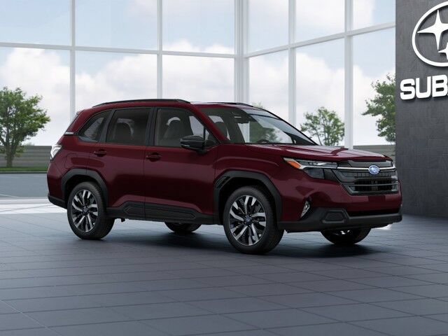 New 2026 Subaru Forester Touring AWD/4WD image 1