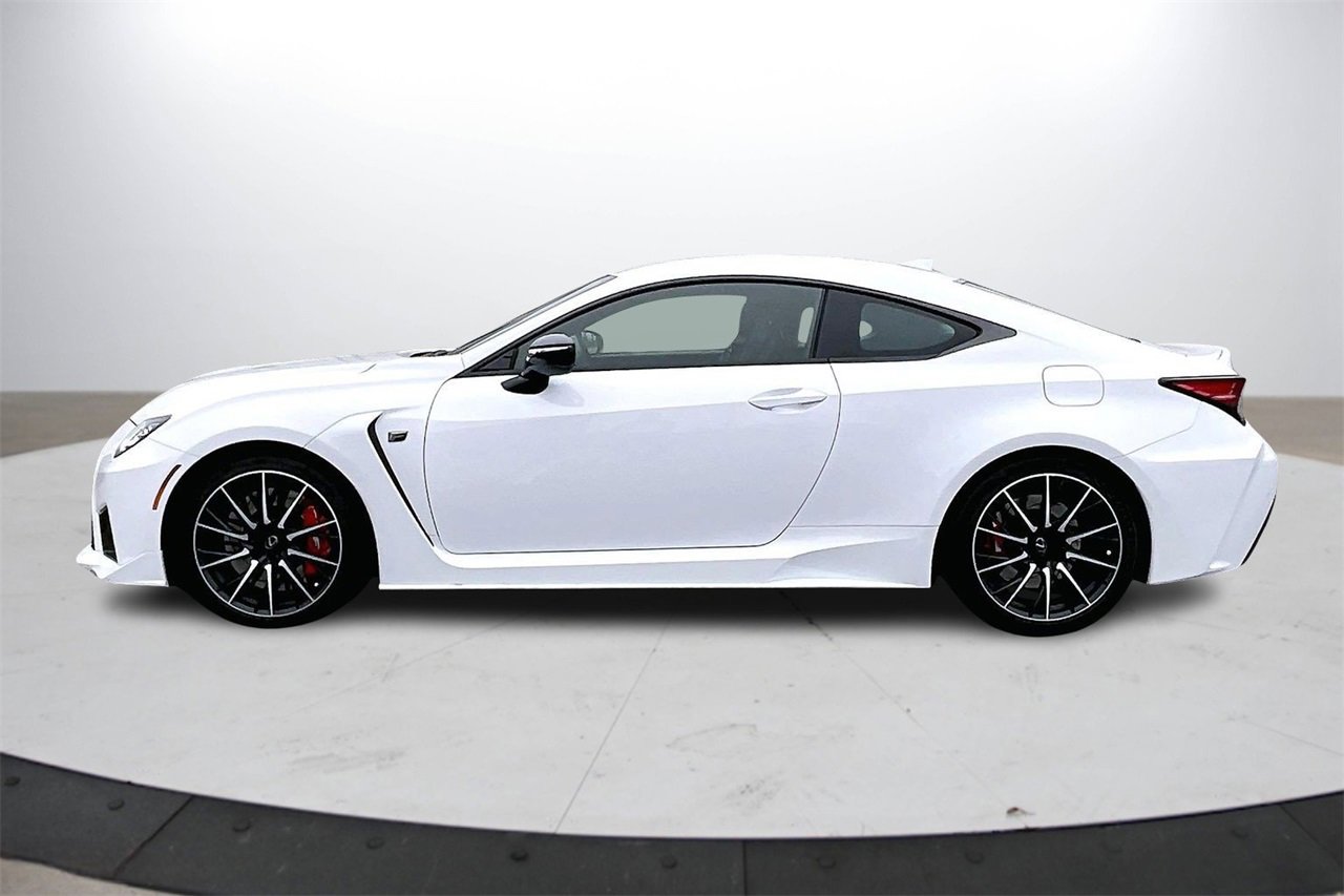 Used 2024 Lexus RC F w/ Premium Package image 5