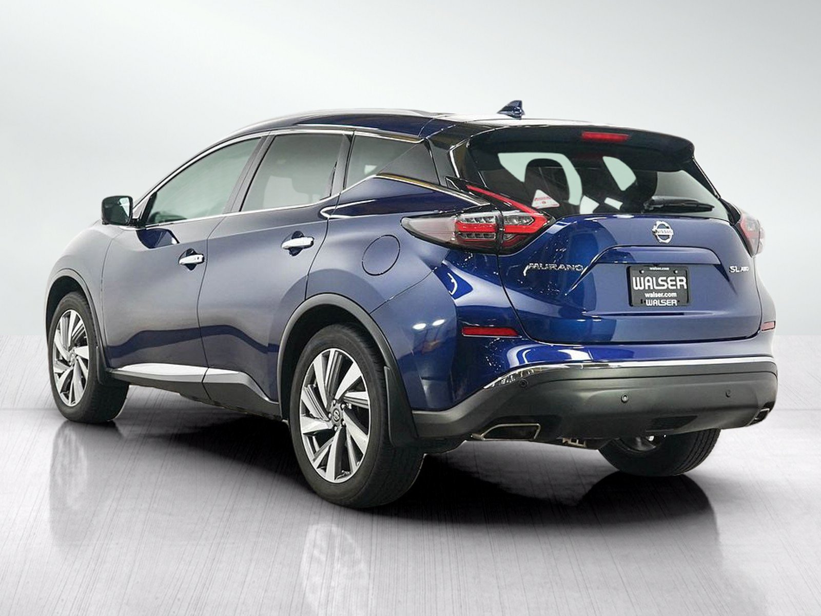 Used 2019 Nissan Murano SL w/ SL Technology Package AWD/4WD image 3