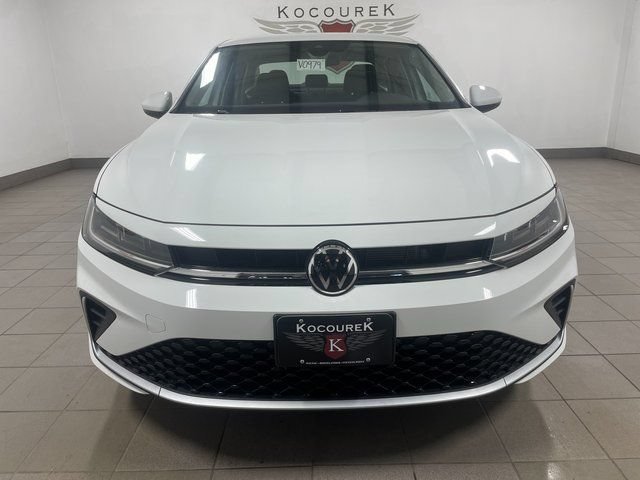 New 2026 Volkswagen Jetta S FWD image 2