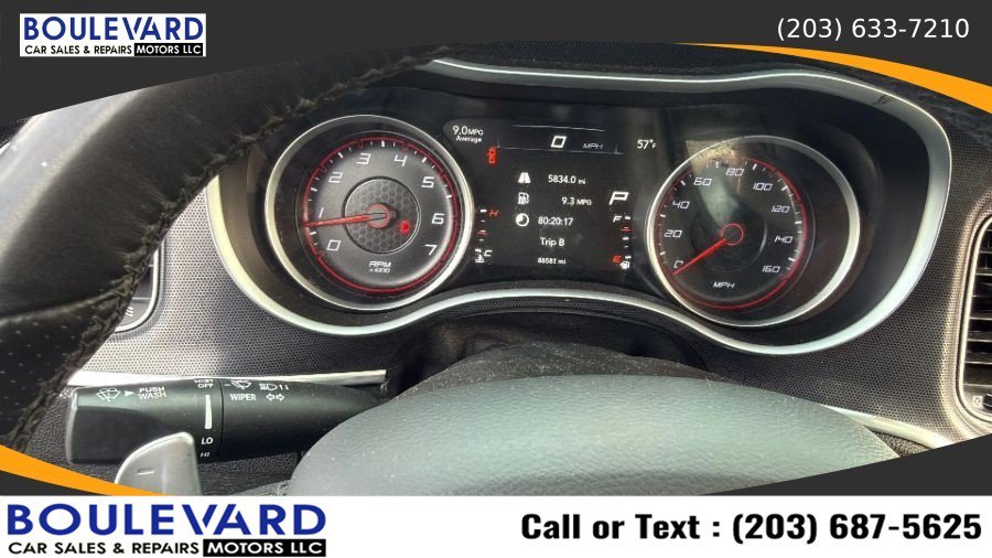 Used 2016 Dodge Charger R/T RWD image 25