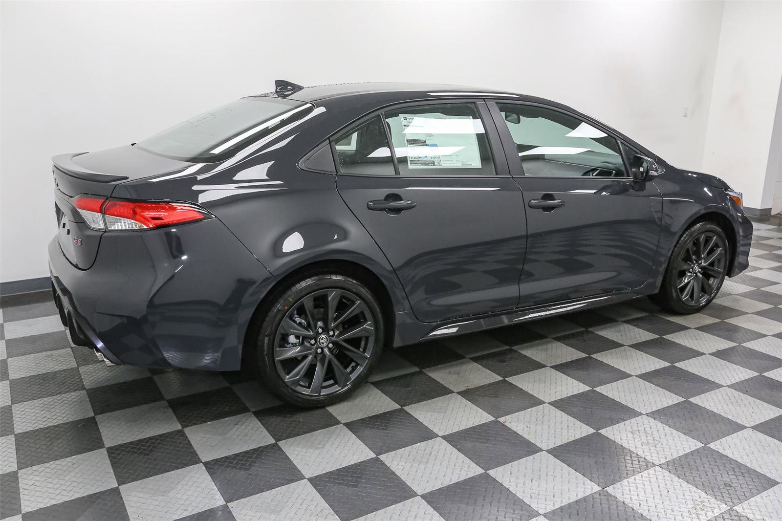 New 2026 Toyota Corolla SE image 8