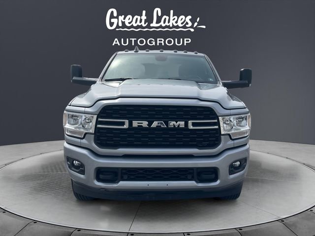 Used 2022 RAM 3500 Big Horn w/ Level A Equipment Group image 8