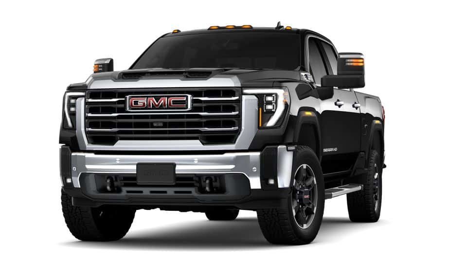 New 2026 GMC Sierra 2500 SLT w/ Texas SLT Premium Package image 49