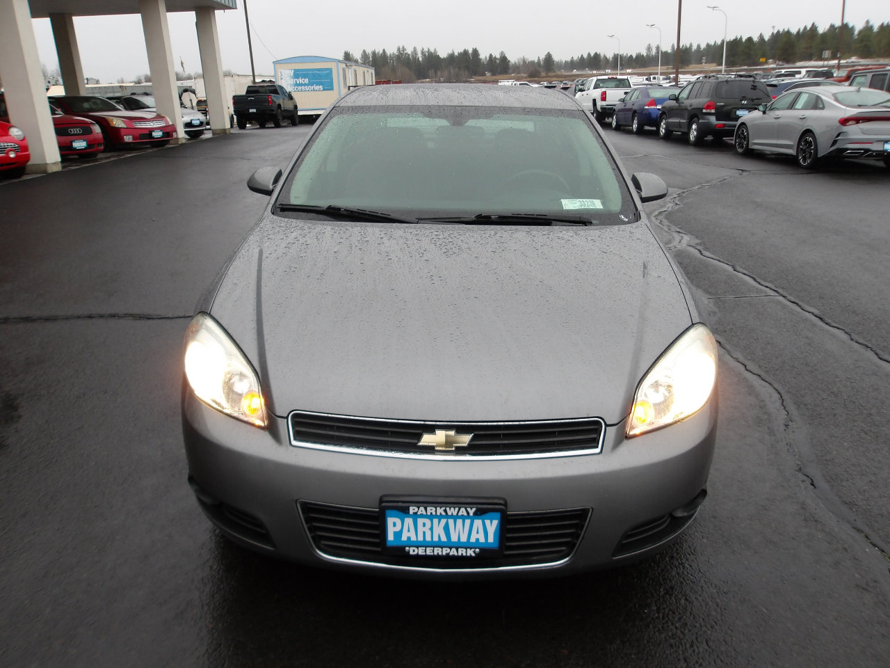 Used 2006 Chevrolet Impala LT image 8