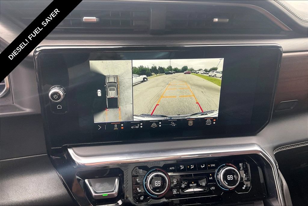 Used 2024 GMC Sierra 1500 Denali Ultimate AWD/4WD image 19