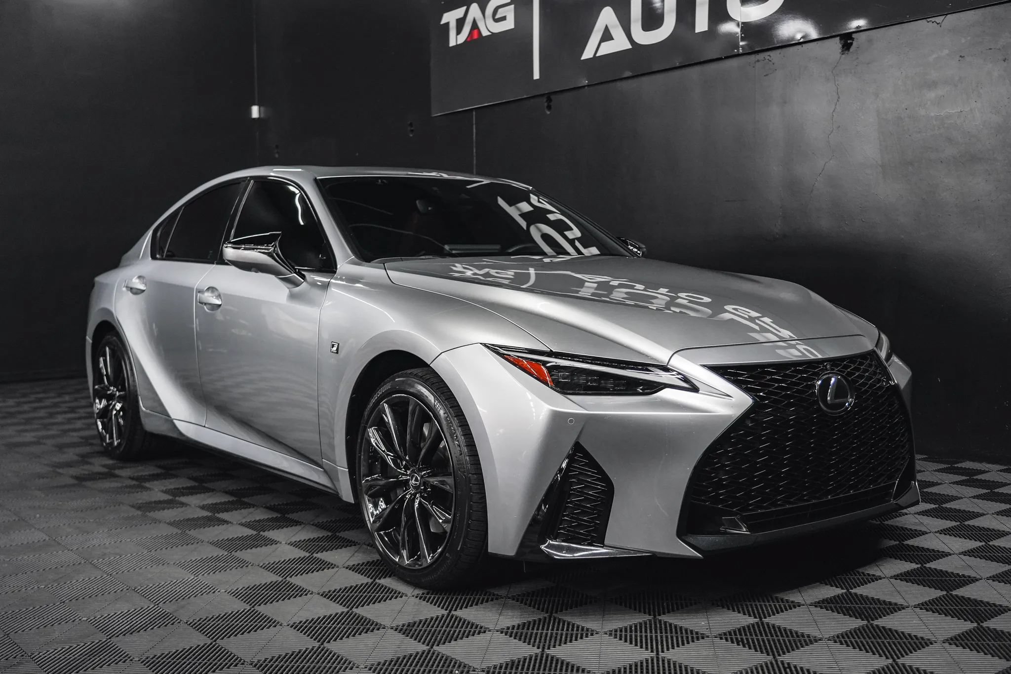 Used 2024 Lexus IS 350 F Sport w/ Navigation Package AWD/4WD image 20