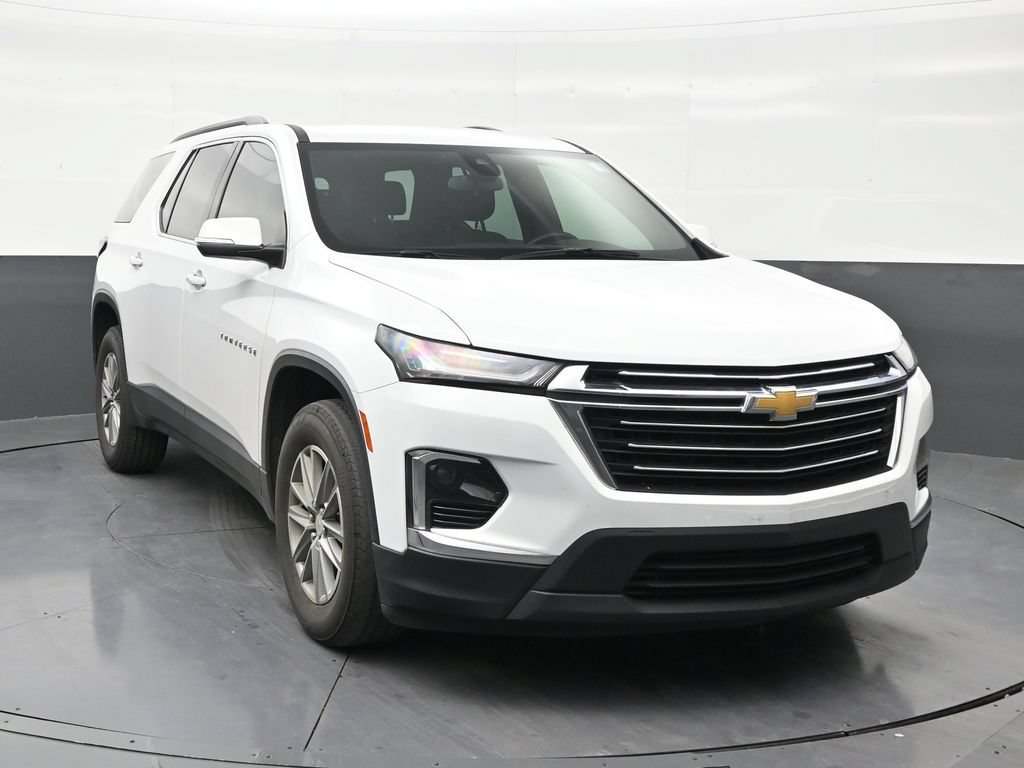 Used 2023 Chevrolet Traverse LT FWD image 7