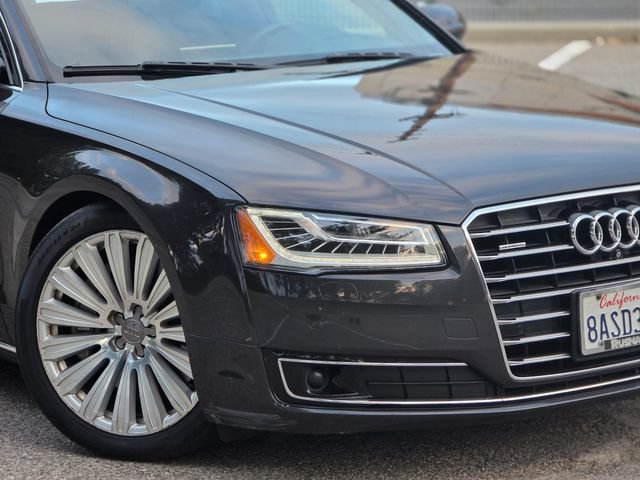 Used 2015 Audi A8 L 3.0T AWD/4WD image 3