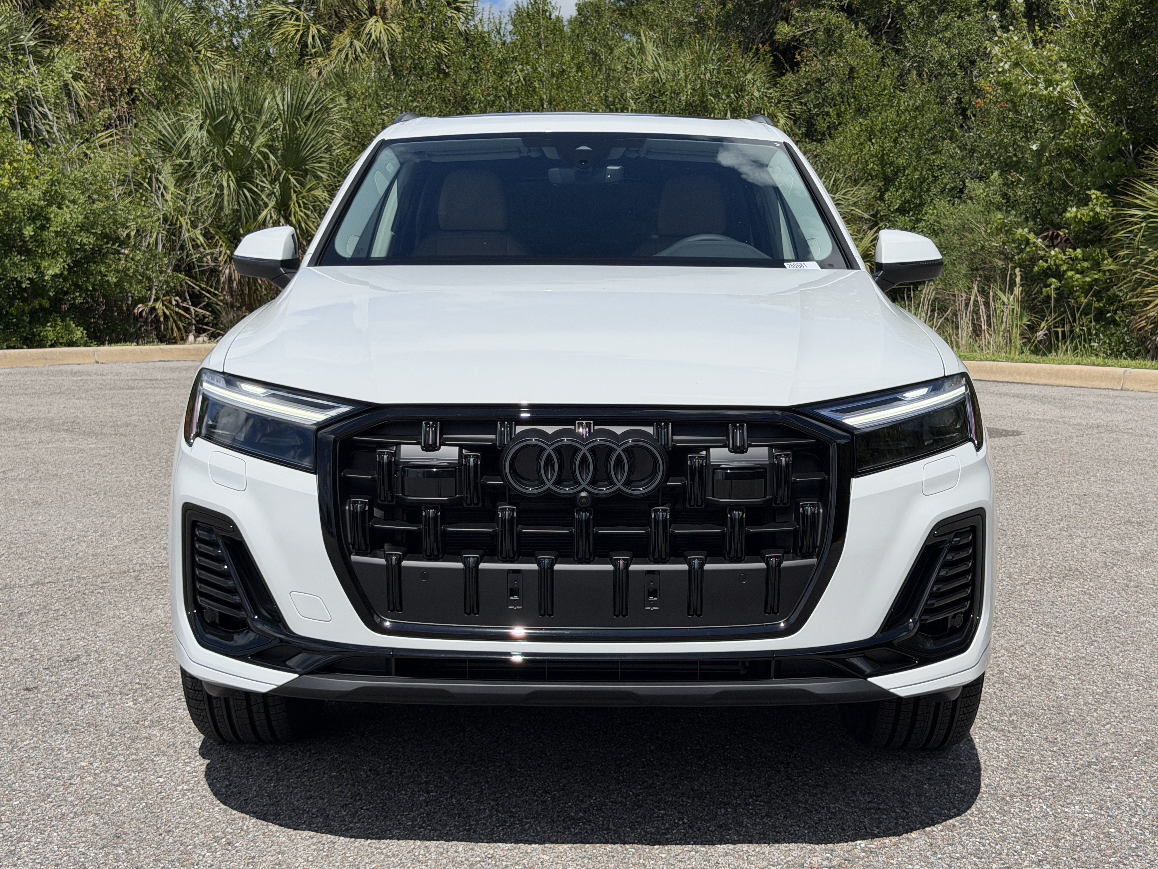 New 2026 Audi Q7 2.0T Premium Plus AWD/4WD image 2