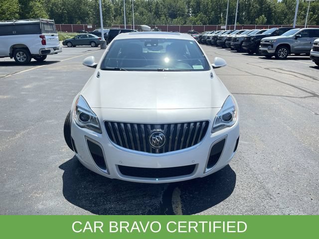 Certified 2017 Buick Regal GS w/ Driver Confidence Package #2 AWD/4WD image 32