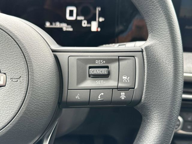 New 2025 Nissan Kicks SV w/ SV Premium Package image 19